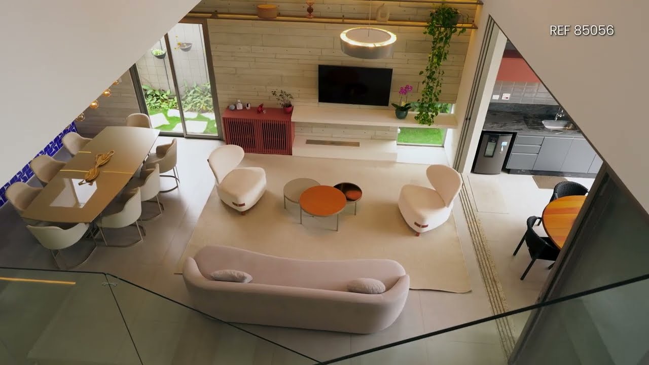 CASA ALTO PADRÃO | CONDOMÍNIO MONTE CARLO l SÃO JOSÉ DOS CAMPOS / SP | GRUPO KAZA