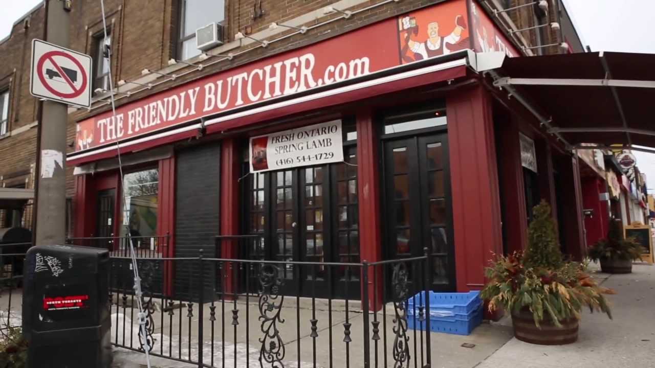 Shop Small with The Friendly Butcher