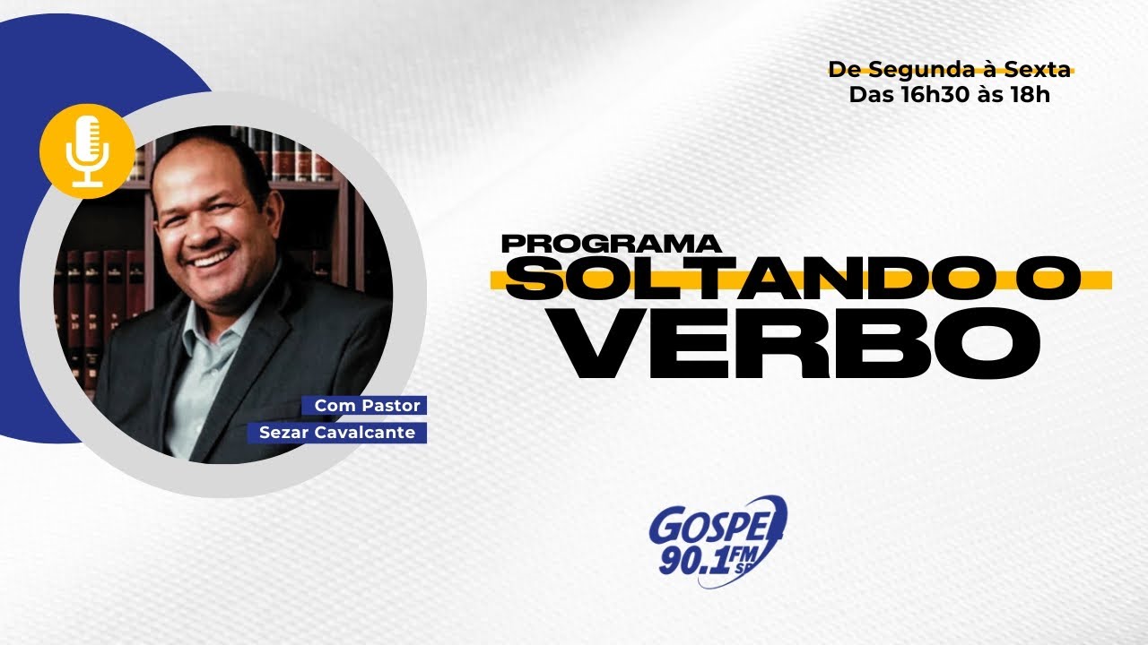 A graça é irresistível ou resistível? | Soltando o Verbo | 31/01/2024