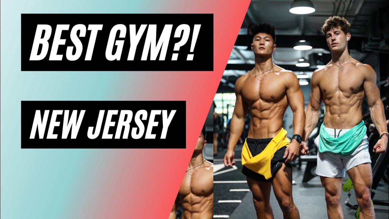 Best Gym in the World Ep 3. New Jersey