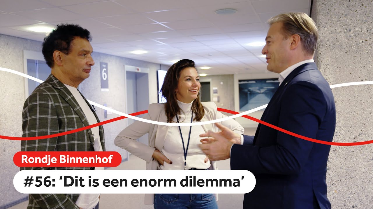 Winnaars en verliezers: de sfeer in de Tweede Kamer de dag na de verkiezingen | Rondje Binnenhof #56