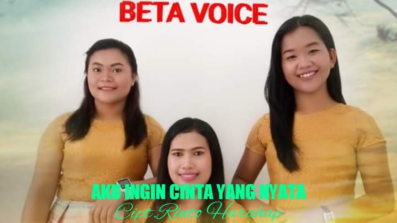 🔴AKU INGIN CINTA YANG NYATA || CIPT.RINTO HARAHAP|| LIVE STREAMING BETA VOICE FEAT LUNDU SIDABUTAR‼️