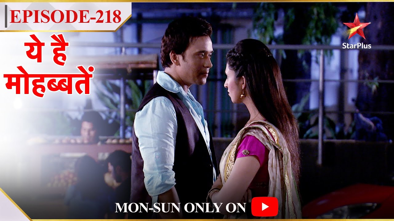 Ye Hai Mohabbatein | Season 1 | Episode 218 | Param aaya Bhalla house!