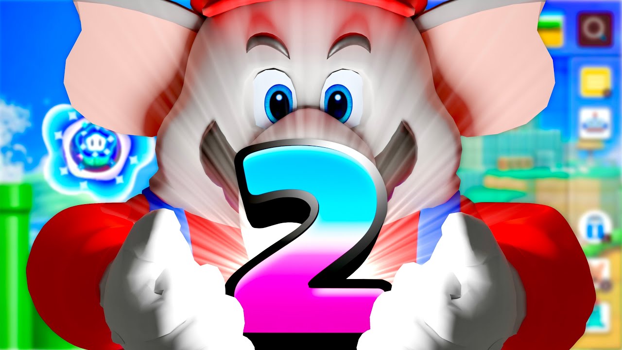 Что ждет 2D-Марио дальше?