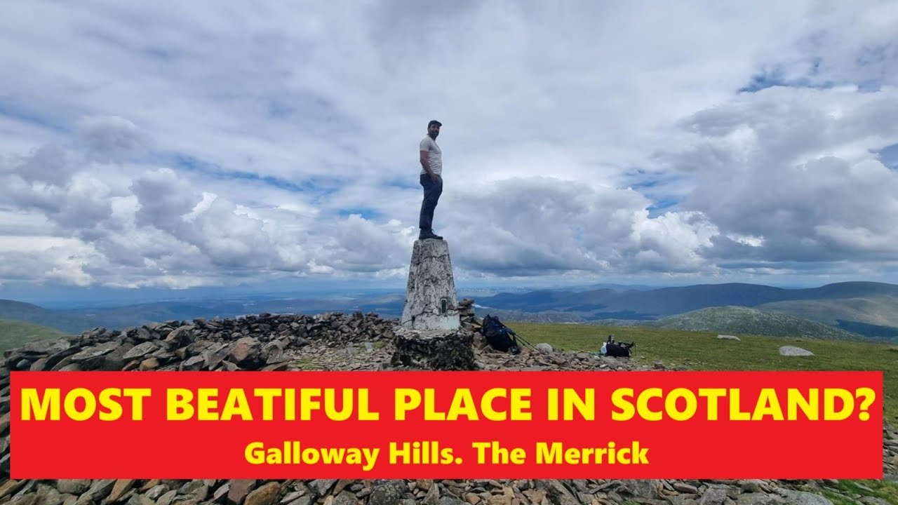 Galloway Hills, the most underrated mountain area in Scotland?