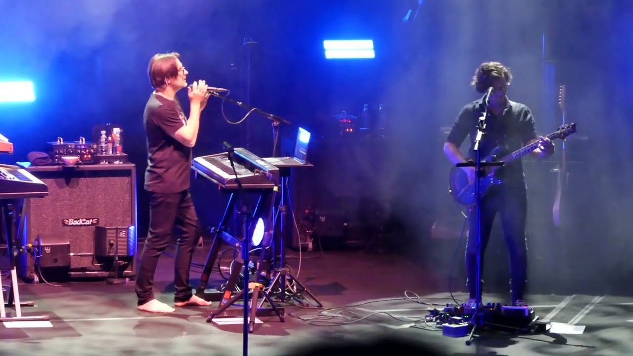 Steven Wilson   Ancestral  Parte prima LIVE @ TAM (Teatro Arcimboldi Milano) 7 Giugno 2025