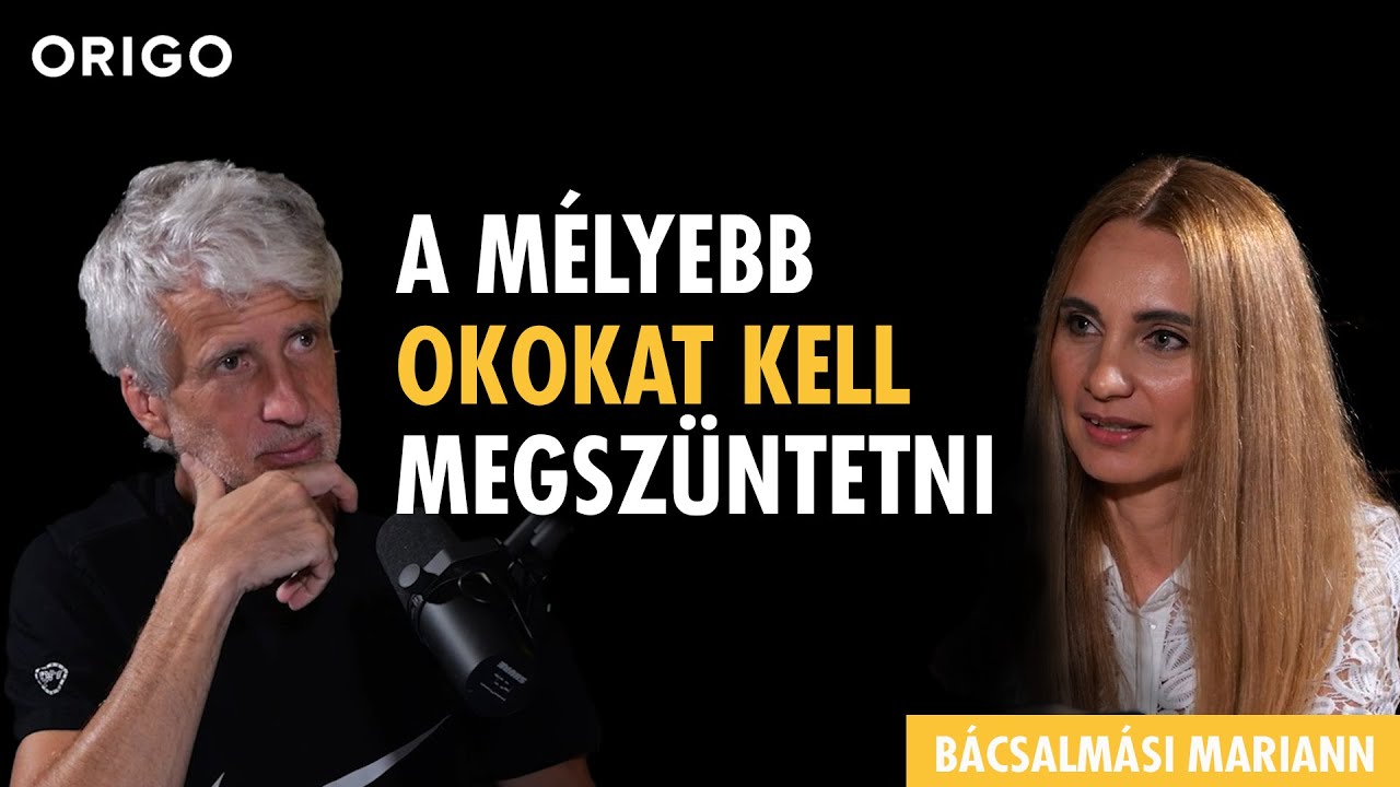 Hajhullás, őszülés, korpásodás... Mindenre van megoldás! - Bácsalmási Mariann