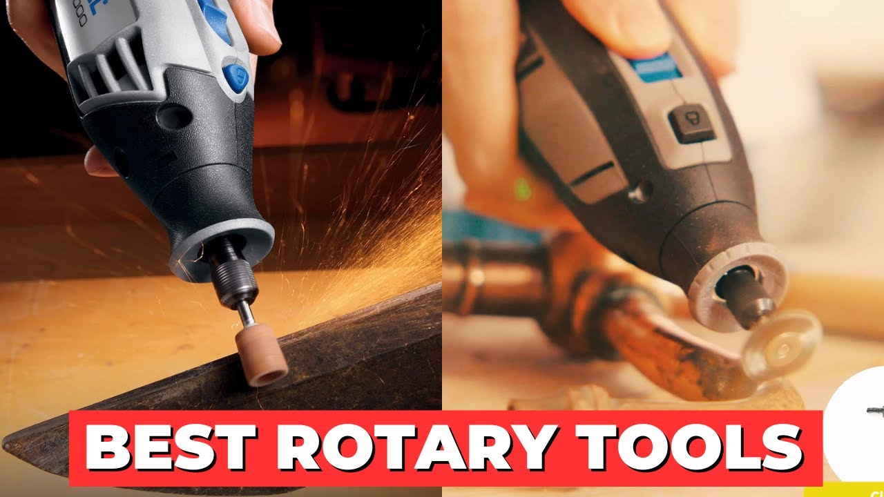 Best Rotary Tools 2026 | Top Picks for Every Budget