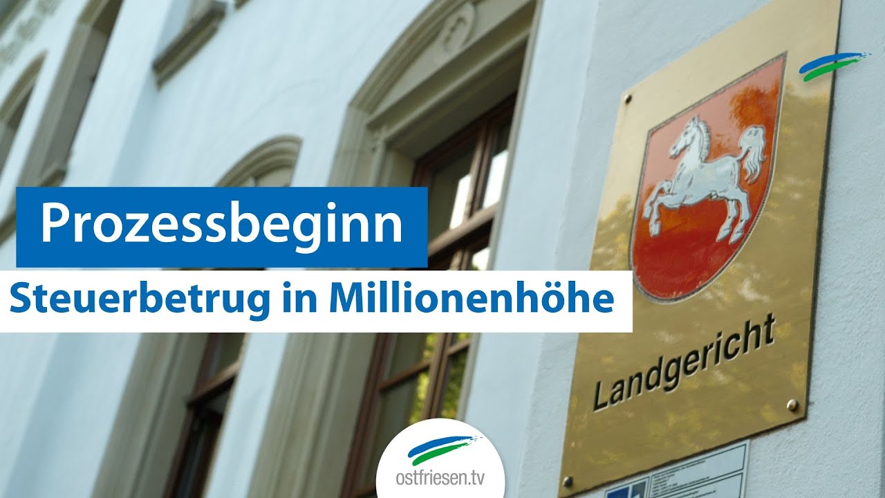 Steuerbetrug in Leer: Chefin eines Asia-Restaurants soll &uuml;ber 1 Million Euro hinterzogen haben