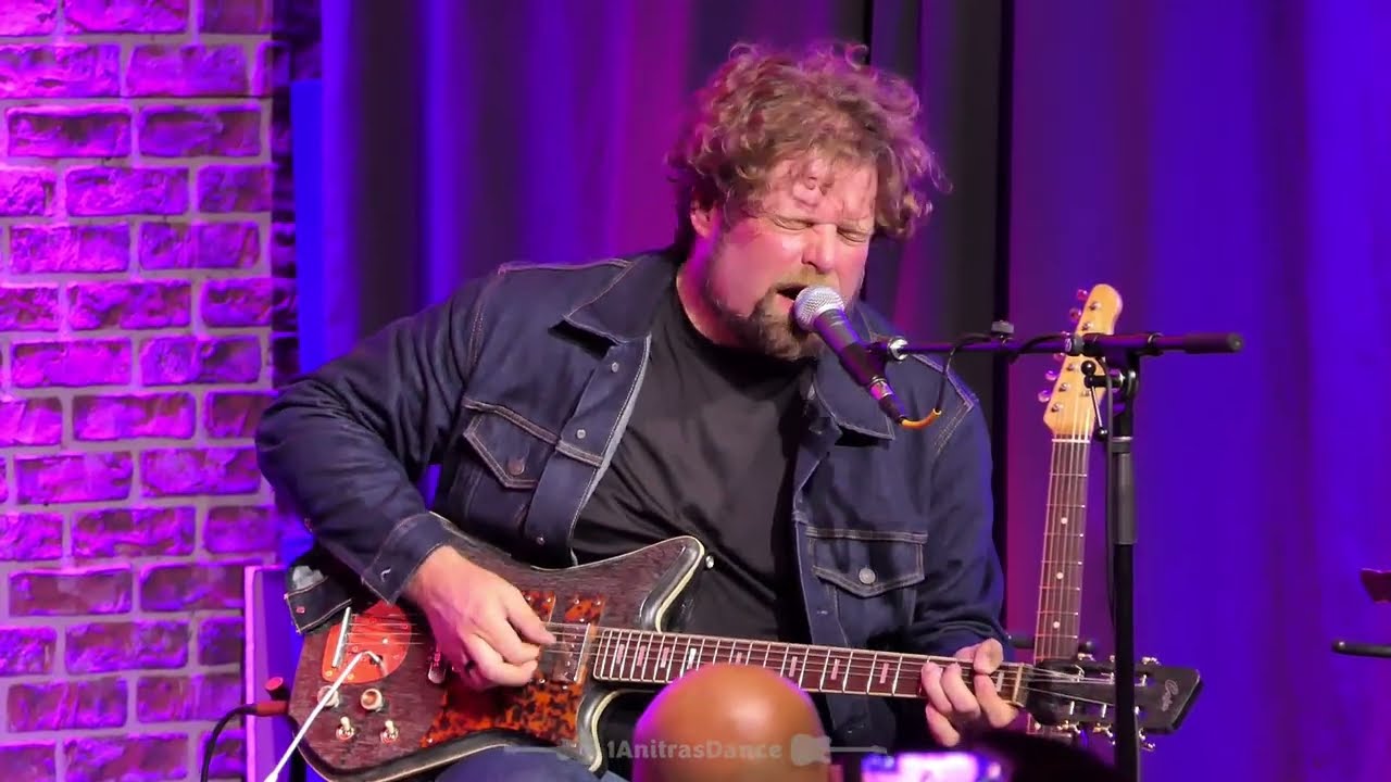 JD Simo & Luther Dickinson - Come And Go With Me - 9/19/24 Iridium - NYC