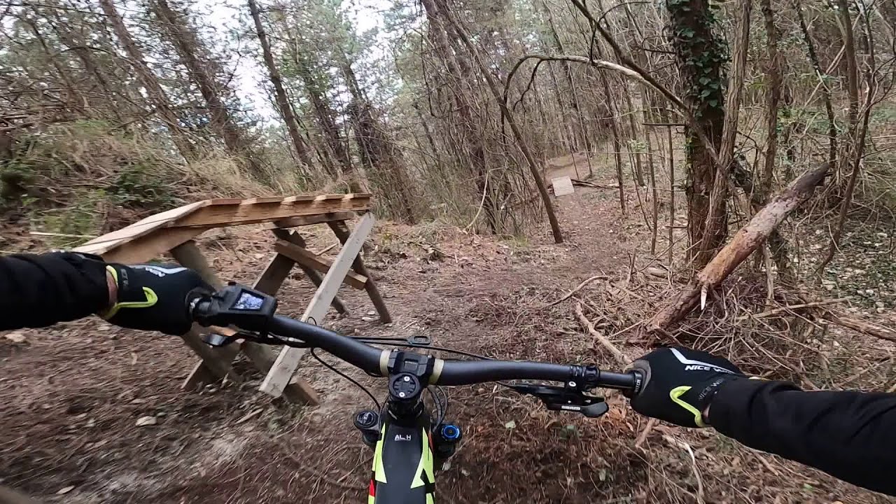 Cinghialine 1 completa MTB Montescudo