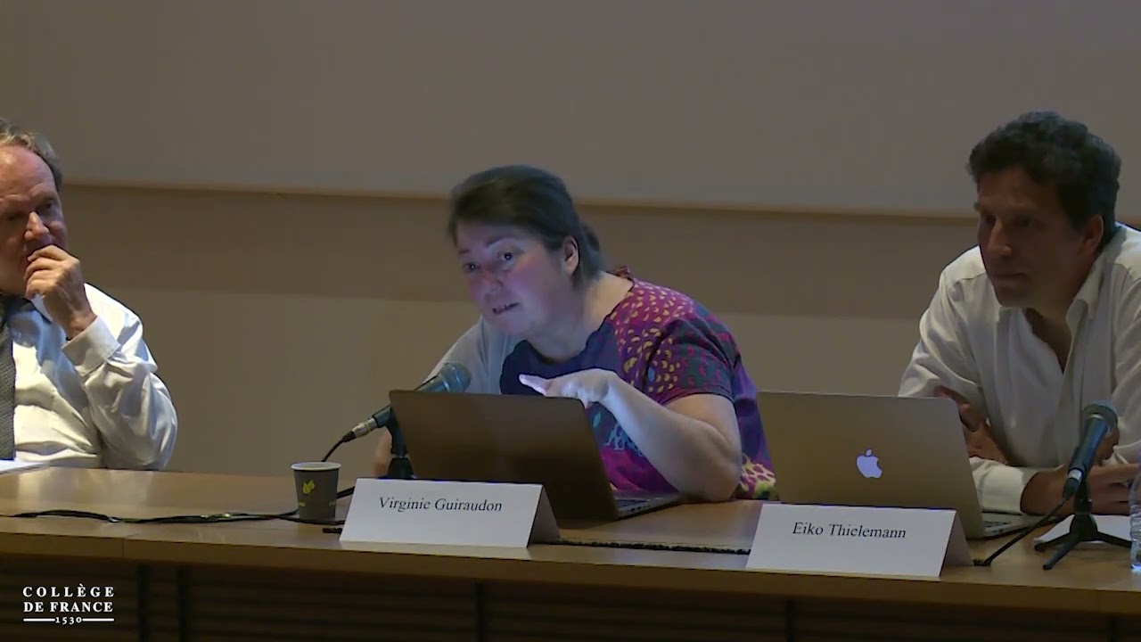 Immigration Policy in an Era of Globalization and Crisis (28) - François Héran (2018-2019)