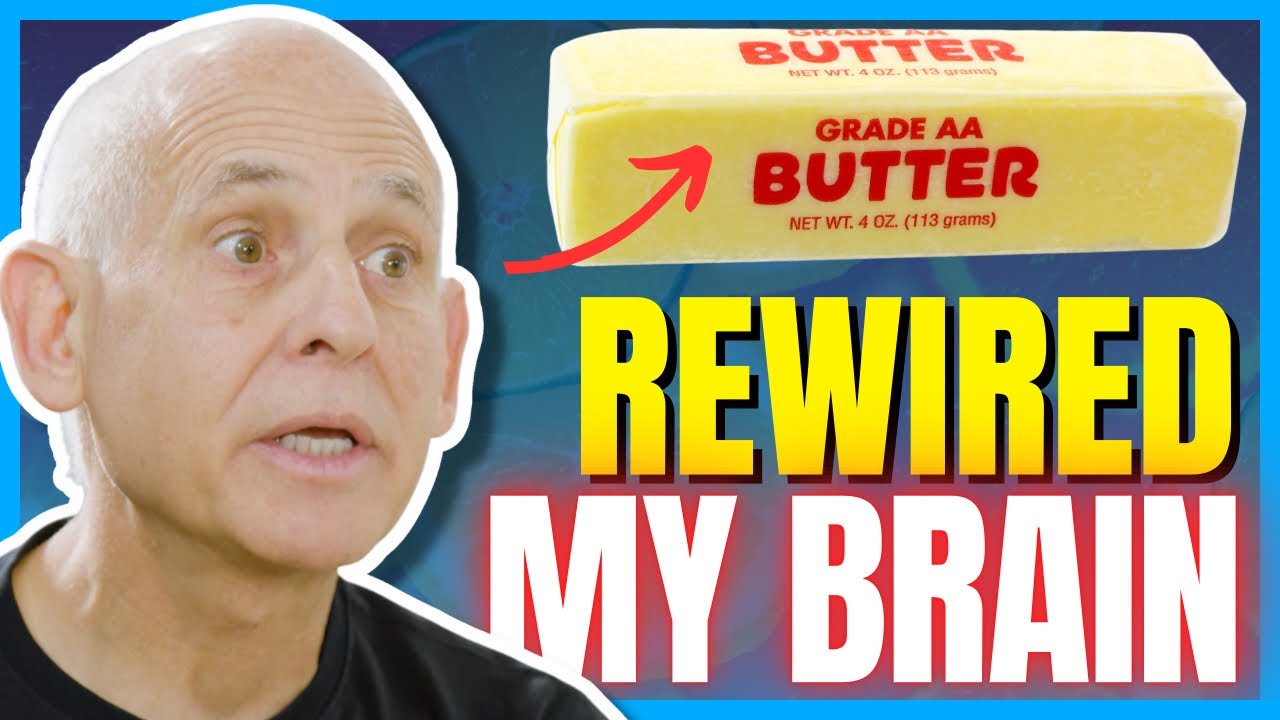 Board Certified Psychiatrist Tried the Keto Diet & THIS Happens to his Brain