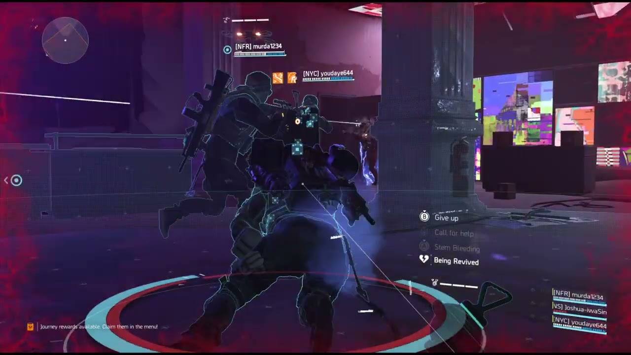 Division 2 PC The Art Museum Heroic Brooklyn DLC