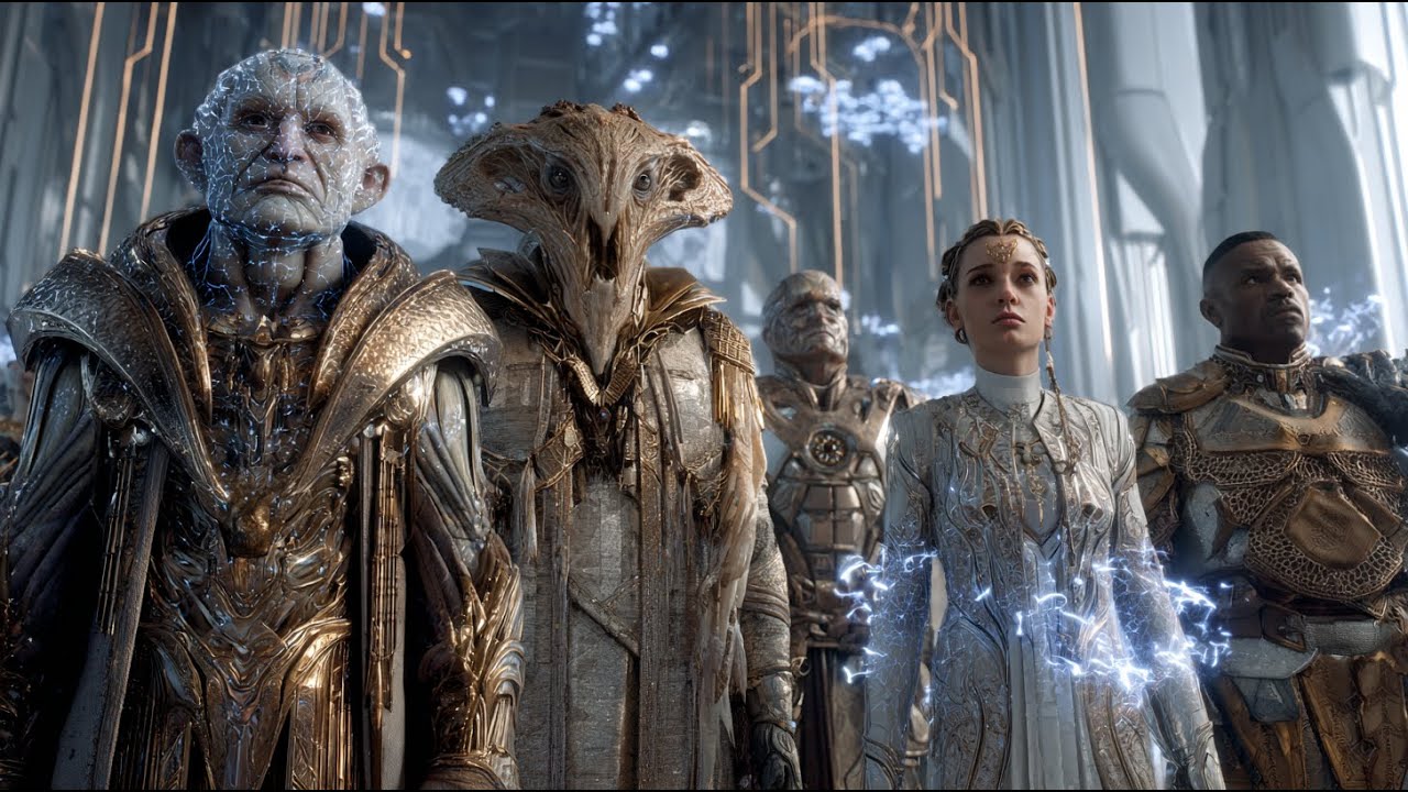 Humanity Became the Galaxy’s Conscience After Total Ruin Sci-Fi | HFY