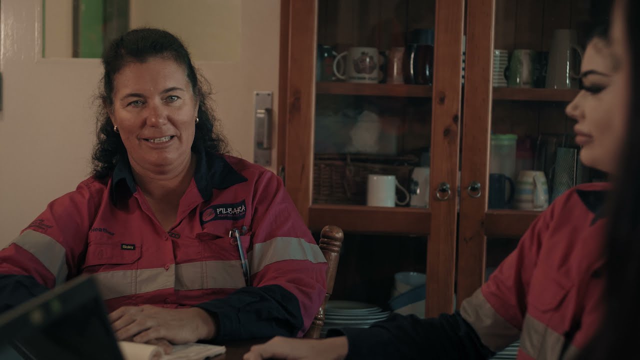 Life on the road in a Volvo FH16XXL road train with Heather Jones