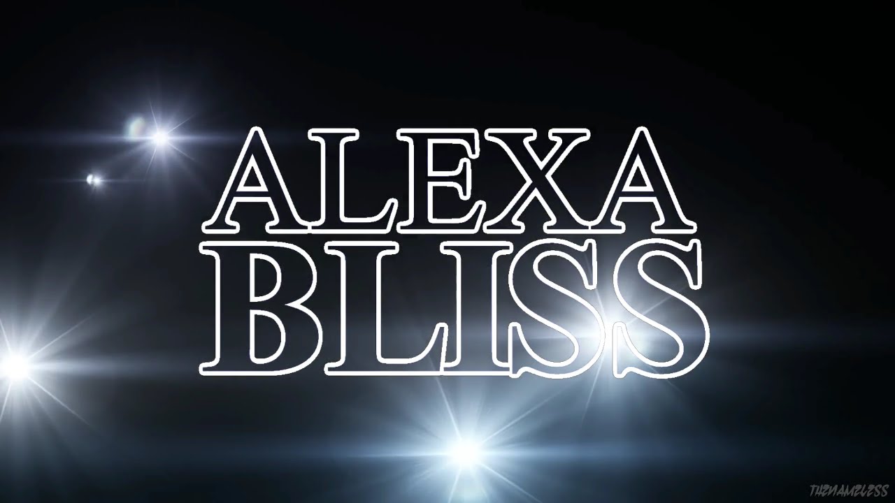 Alexa Bliss Custom Titantron 2017