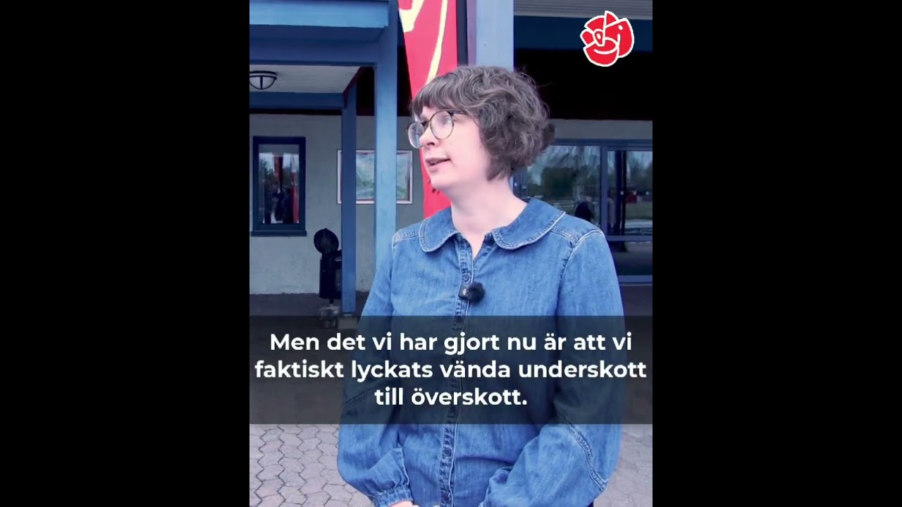 Vad gör vi för att utveckla regionen?
