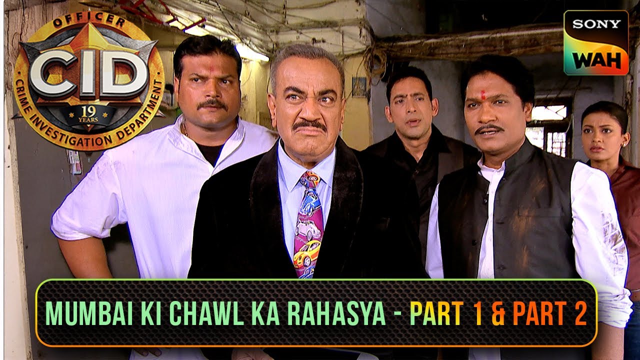 Mumbai की Chawl में मिला Team CID को कैसा रहस्य? | CID | सी.आई.डी. | Mumbai Ki Chawl Ka Rahasya