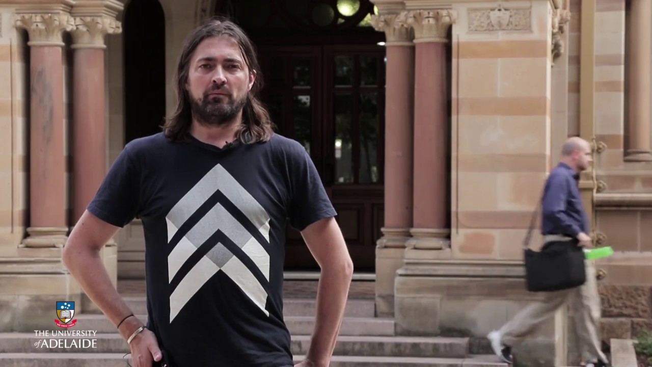 The Adelaide Fringe: Roll Up,  Roll Up