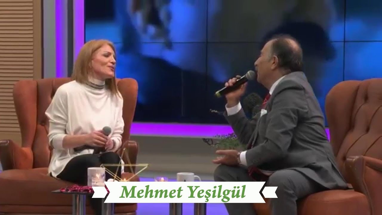 Zeynep  Başkan  -  Mustafa Küçük  -  Ömrüm  Canlı Tv Kaydı