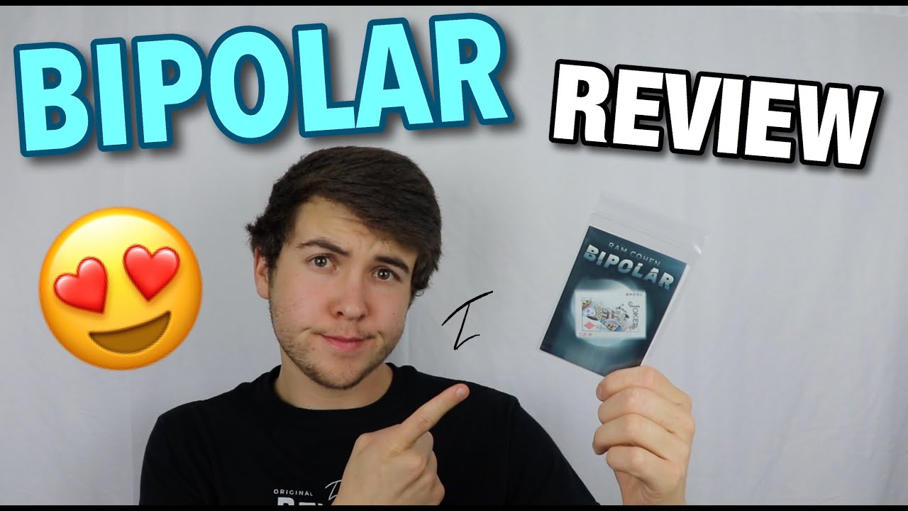 Bipolar by Ram Cohen - Magic Trick Review