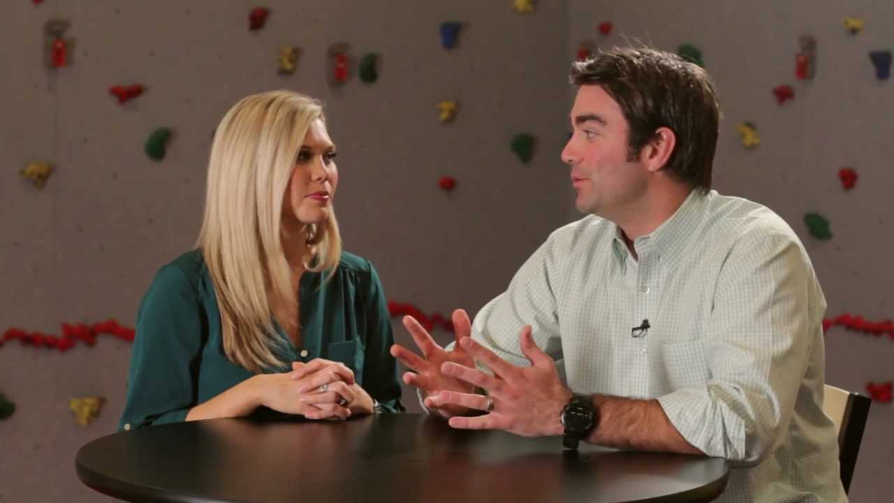 Mason and Jennifer: How God Brought Them Together