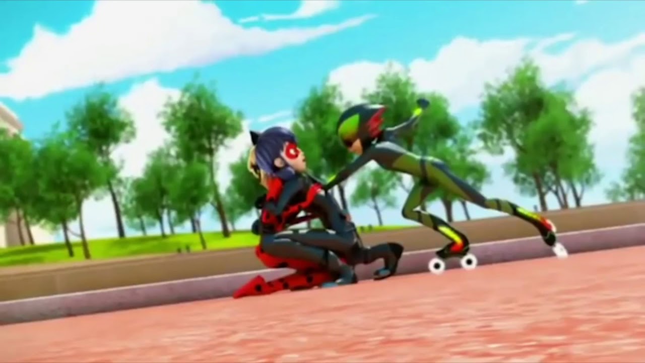 chat noir / adrien sacrificing his life for ladybug for over 2 minutes straight