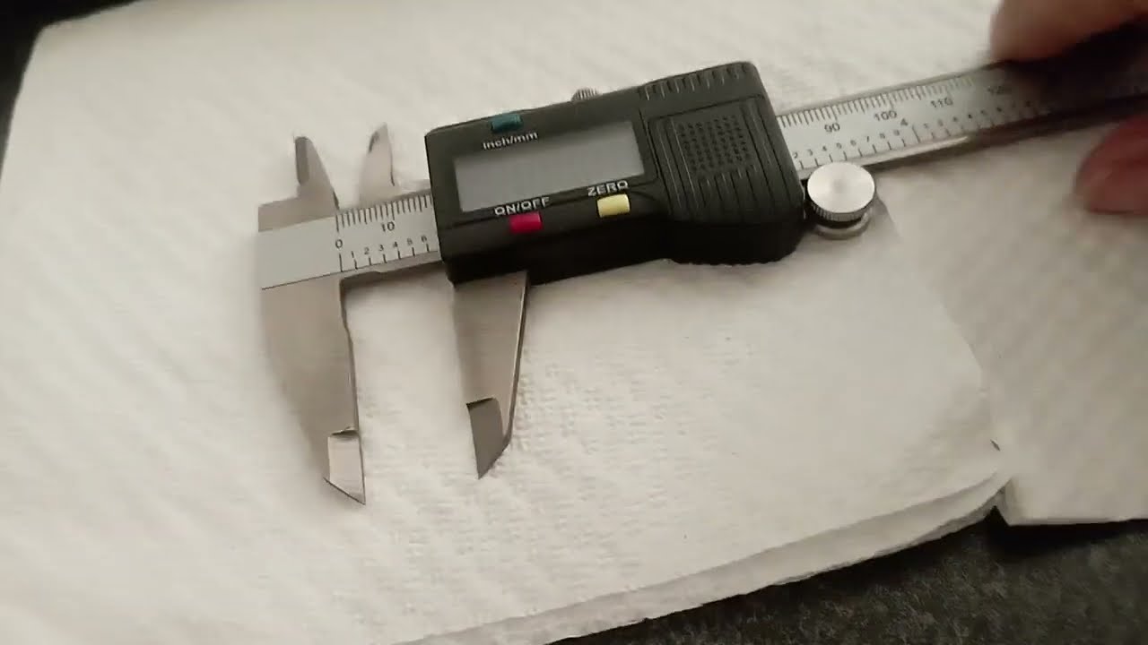 PARKSIDE CALIBRO DIGITALE LIDL   by  🅻🅸🅽🅾