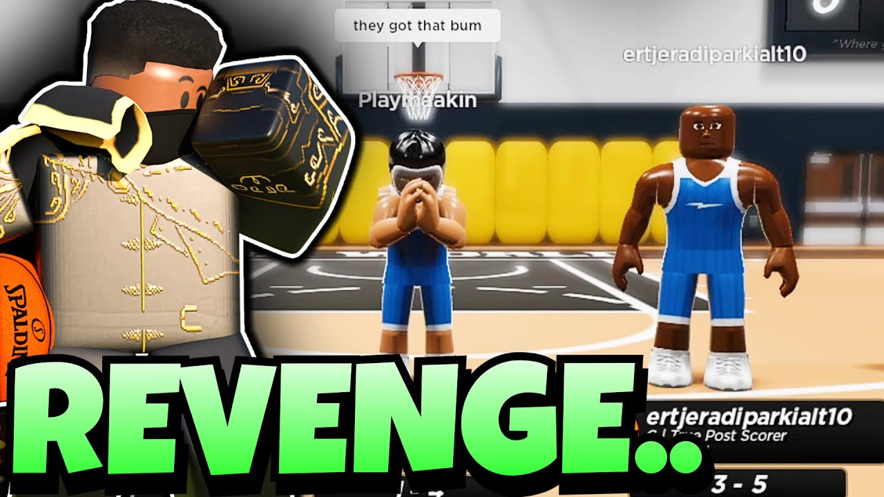 I Got REVENGE On AWFUL Teammates.. (RB World 4 ROBLOX)