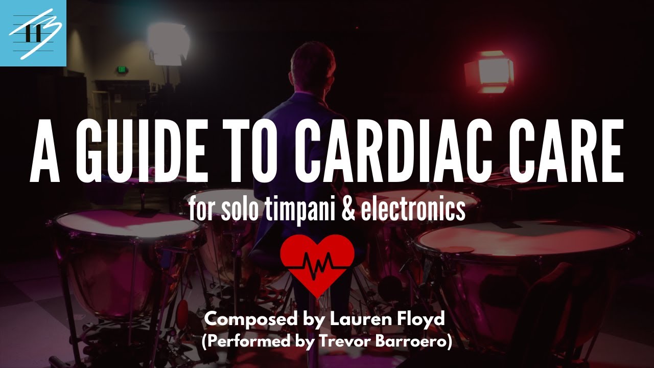 Trevor Barroero: A Guide to Cardiac Care by Lauren Floyd