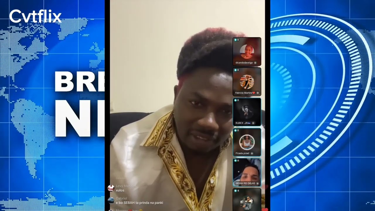 Mc Panki na live e... 😁😁😁🍿🍿🍿🍿