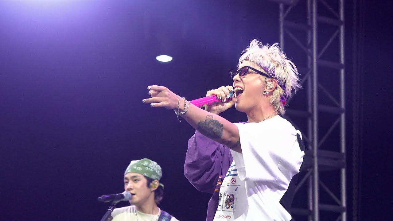 FTISLAND (FT아일랜드) - full (2025 ROCK IN DDC 동두천 락페스티벌 09/13/2025)