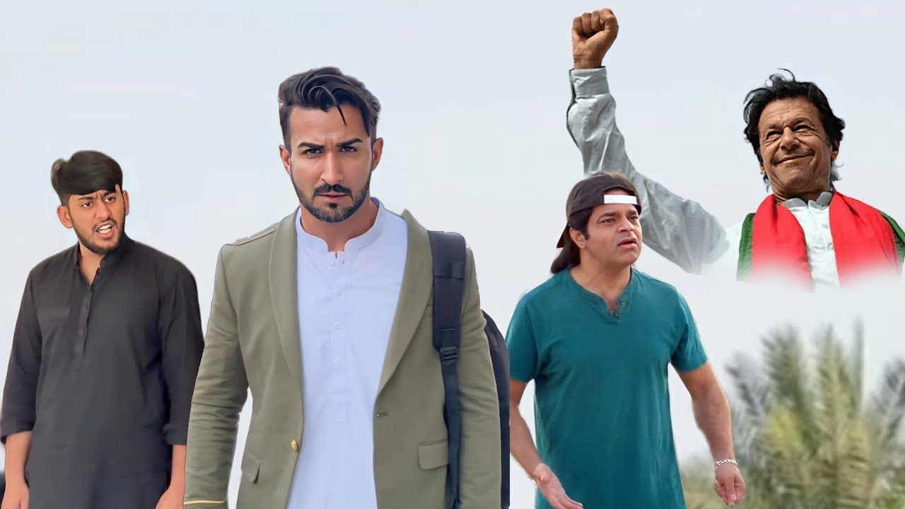 Aj ki sham Imran Khan k naam | Khan Saab | Imran Khan | Roman khan