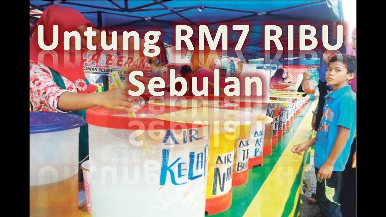 Macam Mana Buat Air Viral Balang 2022?  Air Viral Nyanyi tv3