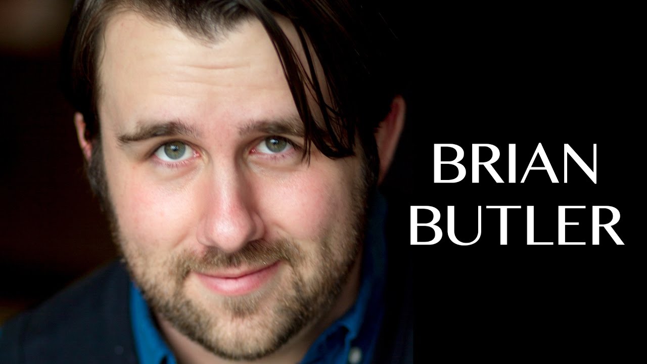 Brian Butler - Actor Reel (2017)