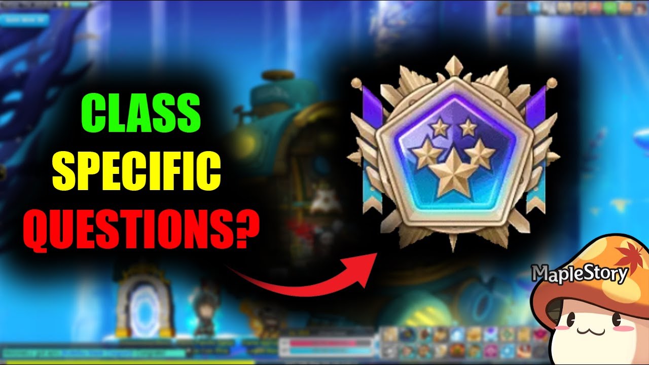 [Maplestory] This is the BEST discord to join - Beginners tips for Maplestory 2025