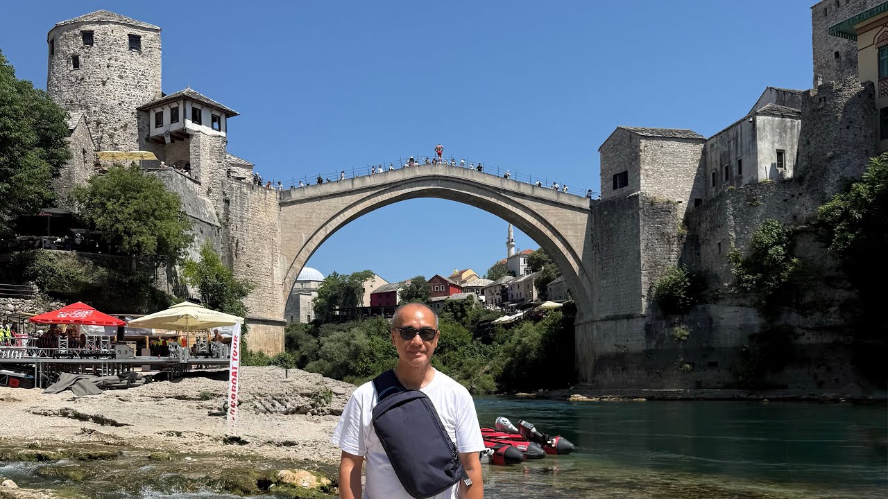 Mostar | Bosnia and Herzegovina | 25 June 2025