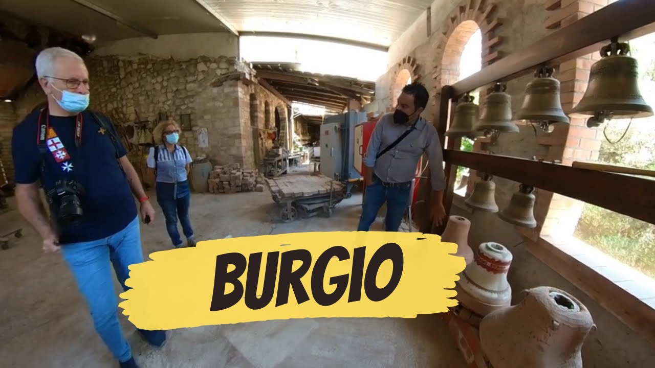 Burgio (Agrigento) - Fonderia Virgadamo