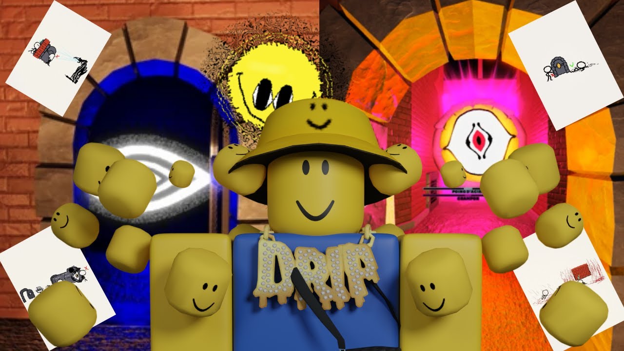 ROBLOX GRACE [No death] [SPREAD THE LOVE UPDATE] (Full Walktrough)