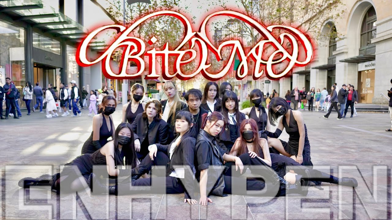 [KPOP IN PUBLIC] ENHYPEN (엔하이픈) - 