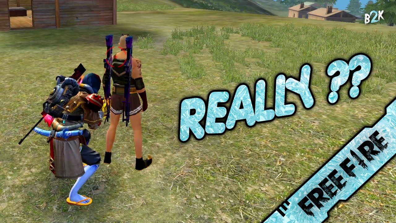 [B2K] PLAYERS APPEARING OUT OF NOWHERE!