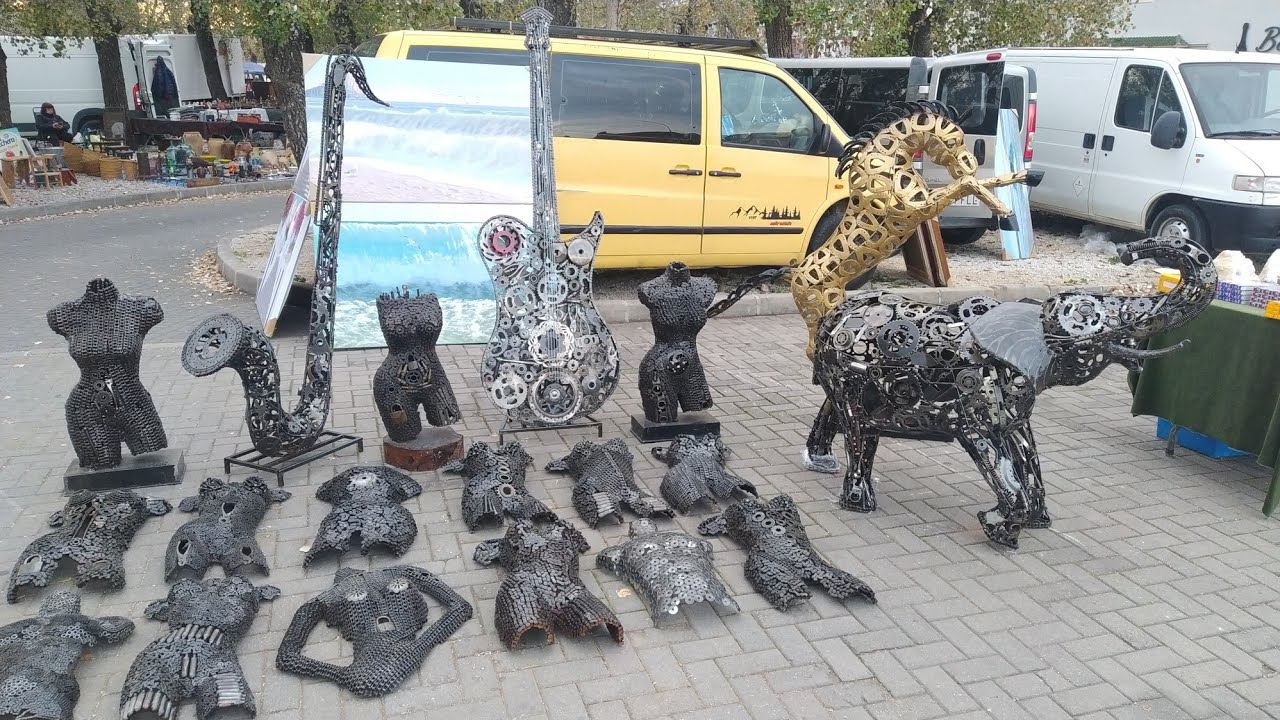 ✨TESOROS PARA DESCUBRIR EN EL RASTRO DE JALÓN ✨