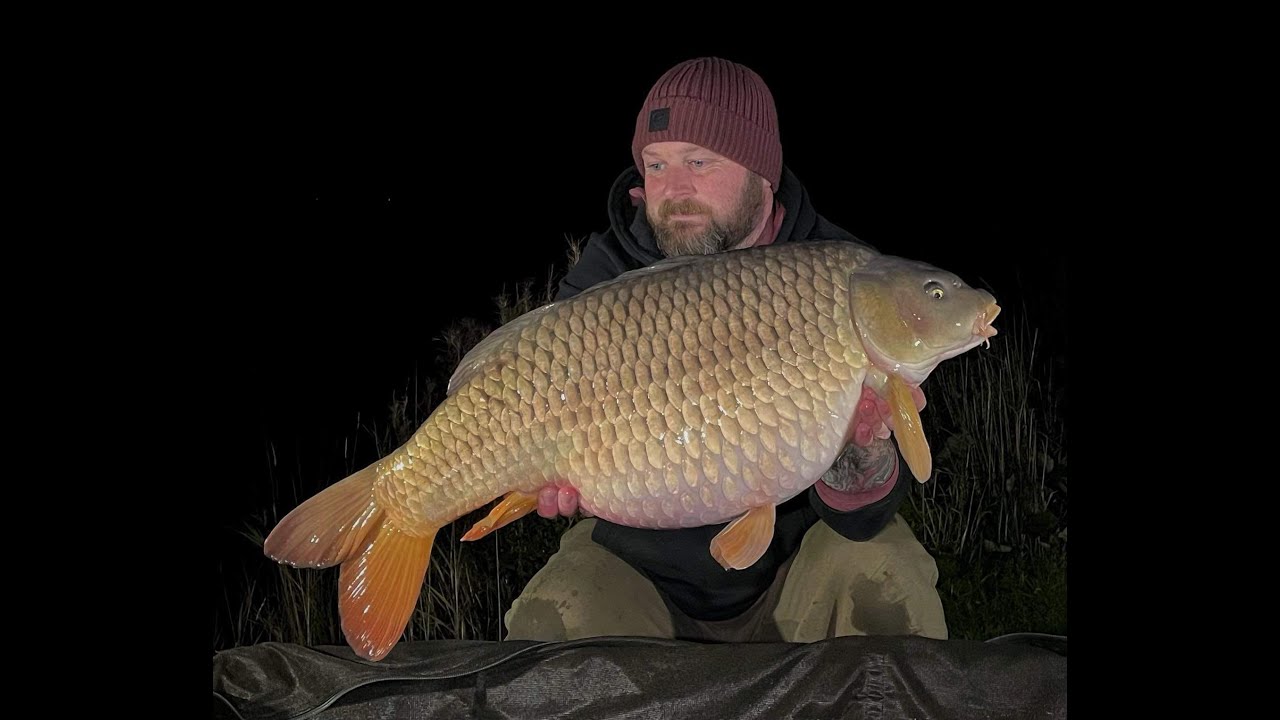 PB LAKES HULL CARP FISHING - KARPER DIARIES - CARP FISHING #KARPER #MONSTERCARP #PBLAKES