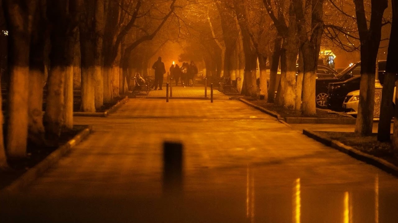 Quallm - Gossarmer [Ambient]