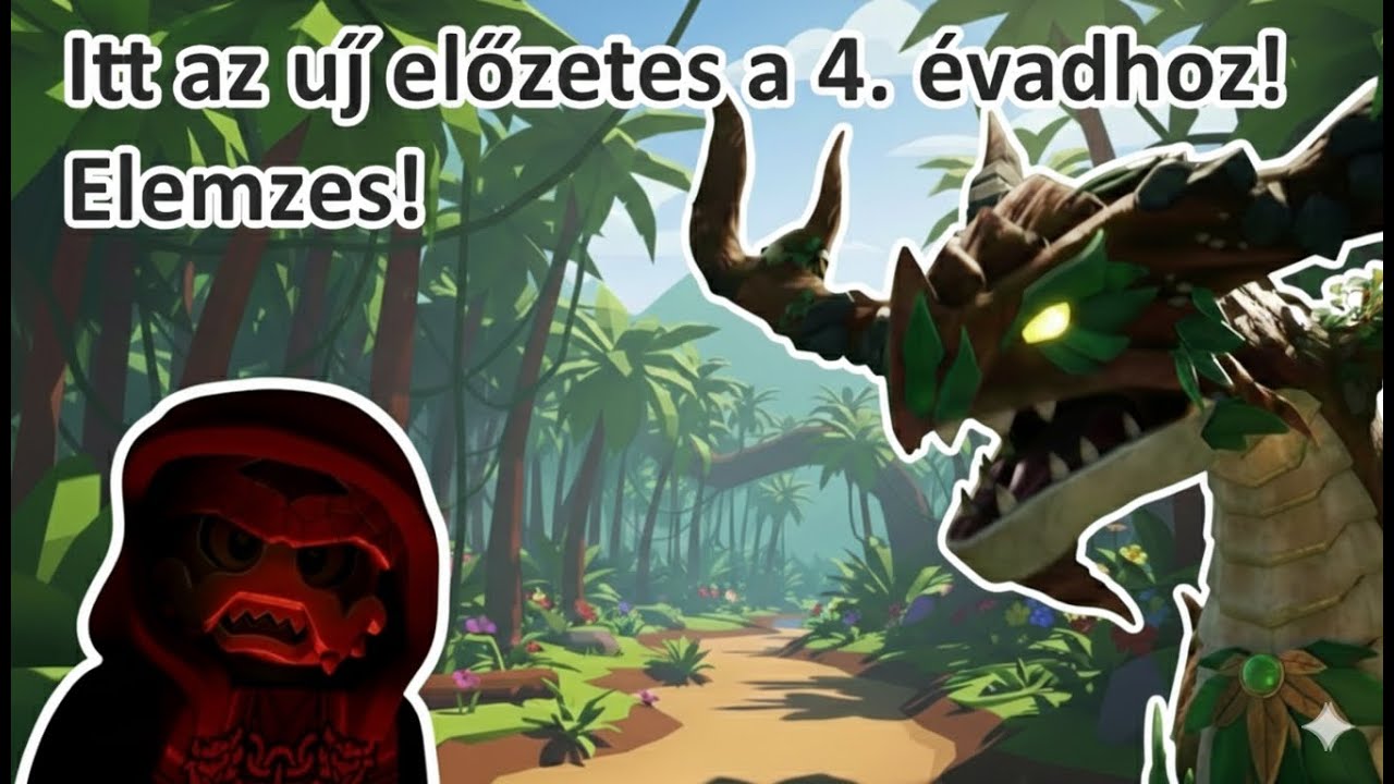 Itt az új Dragon Rising előzetes a 4. évadhoz – elemzés