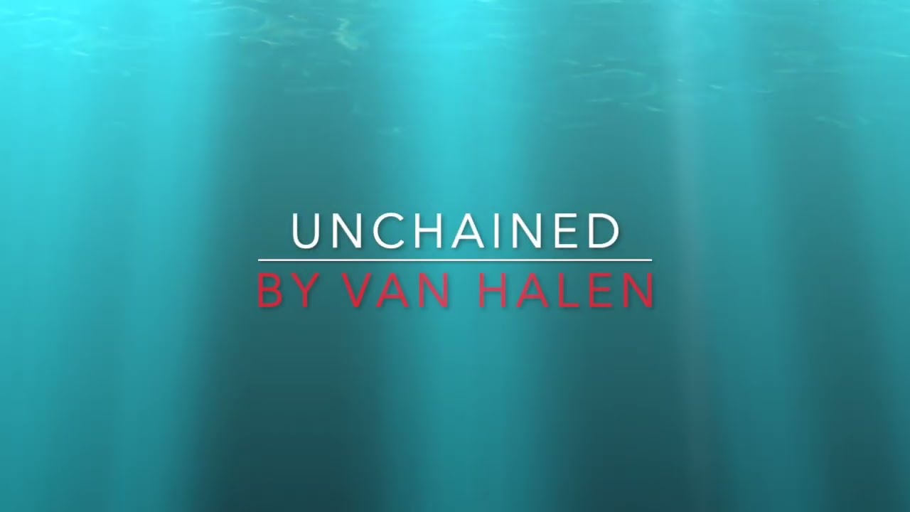 Van Halen  - Unchained 1[981] HD 720p