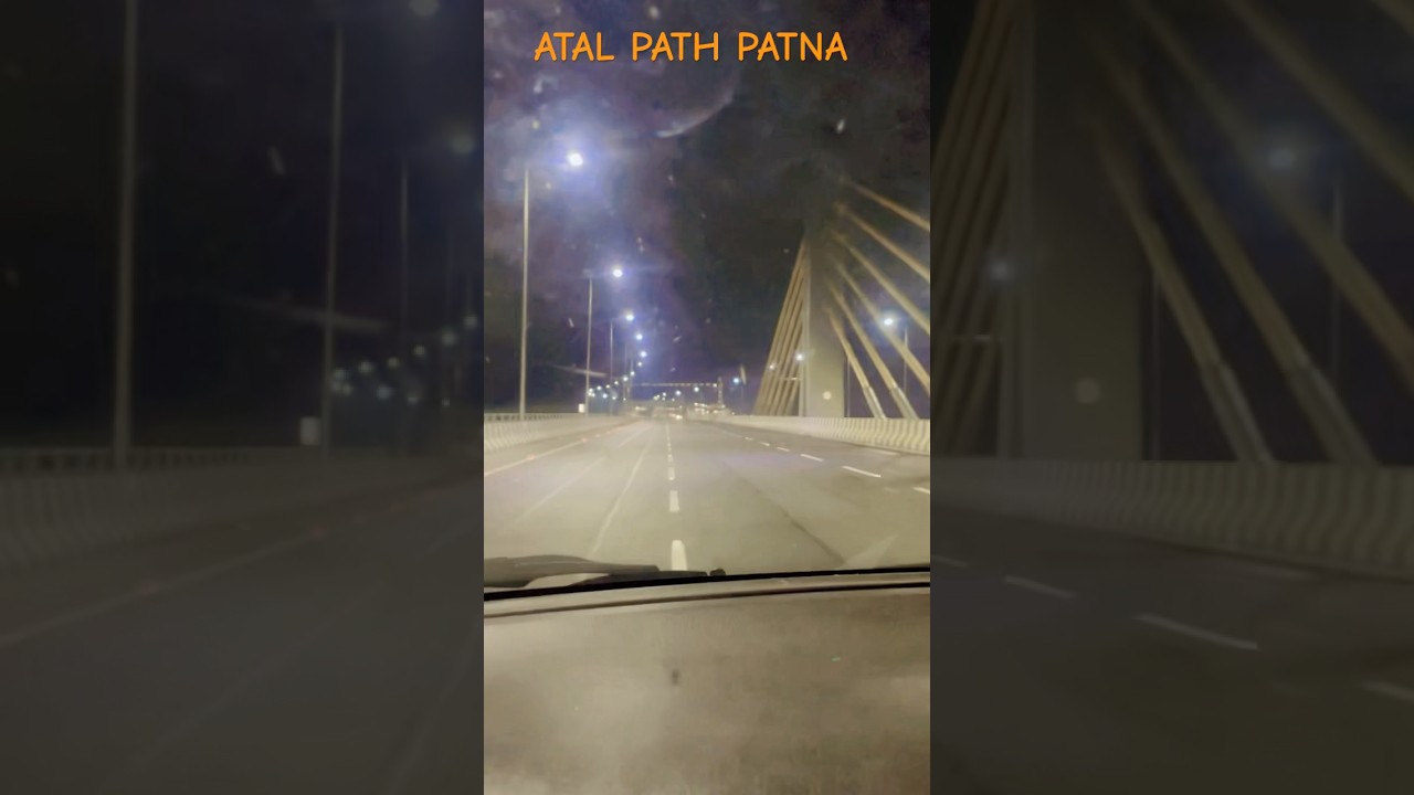 ATAL PATH PATNA🥹#pakistan #viral #travel #love #patna #bihar #india #shiv #mahadev #trending #vlog