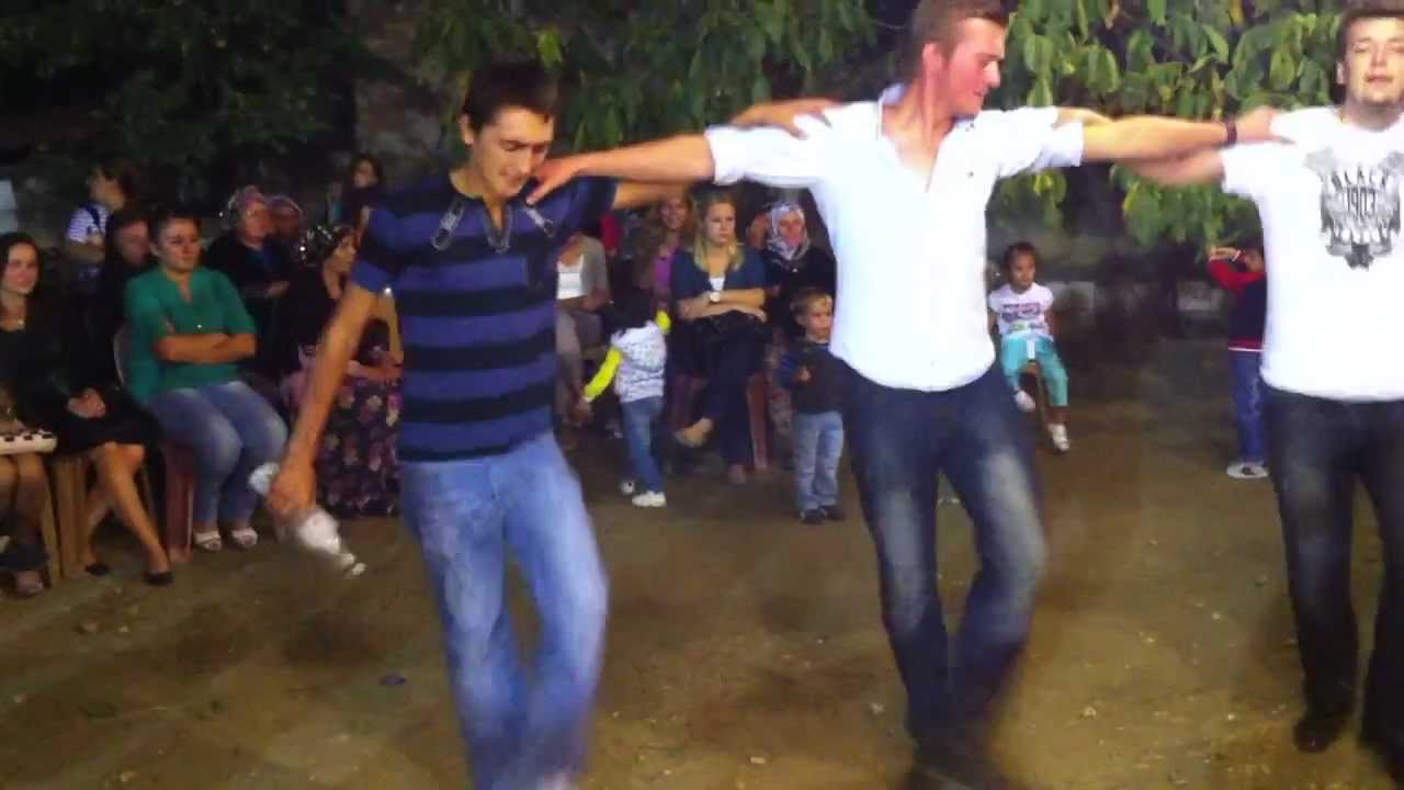 Lüleburgaz - Yenibedir Köyü Gençleri / Hasan Uçar ın Düğününde