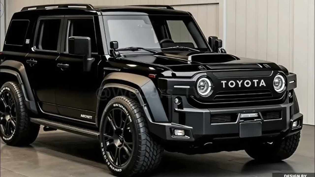 Toyota Hardtop 2026 | ดีไซน์คลาสสิก พลังลุยสุดโหด | AutoPulse